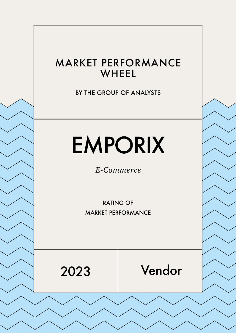 Emporix Market Performance Wheel